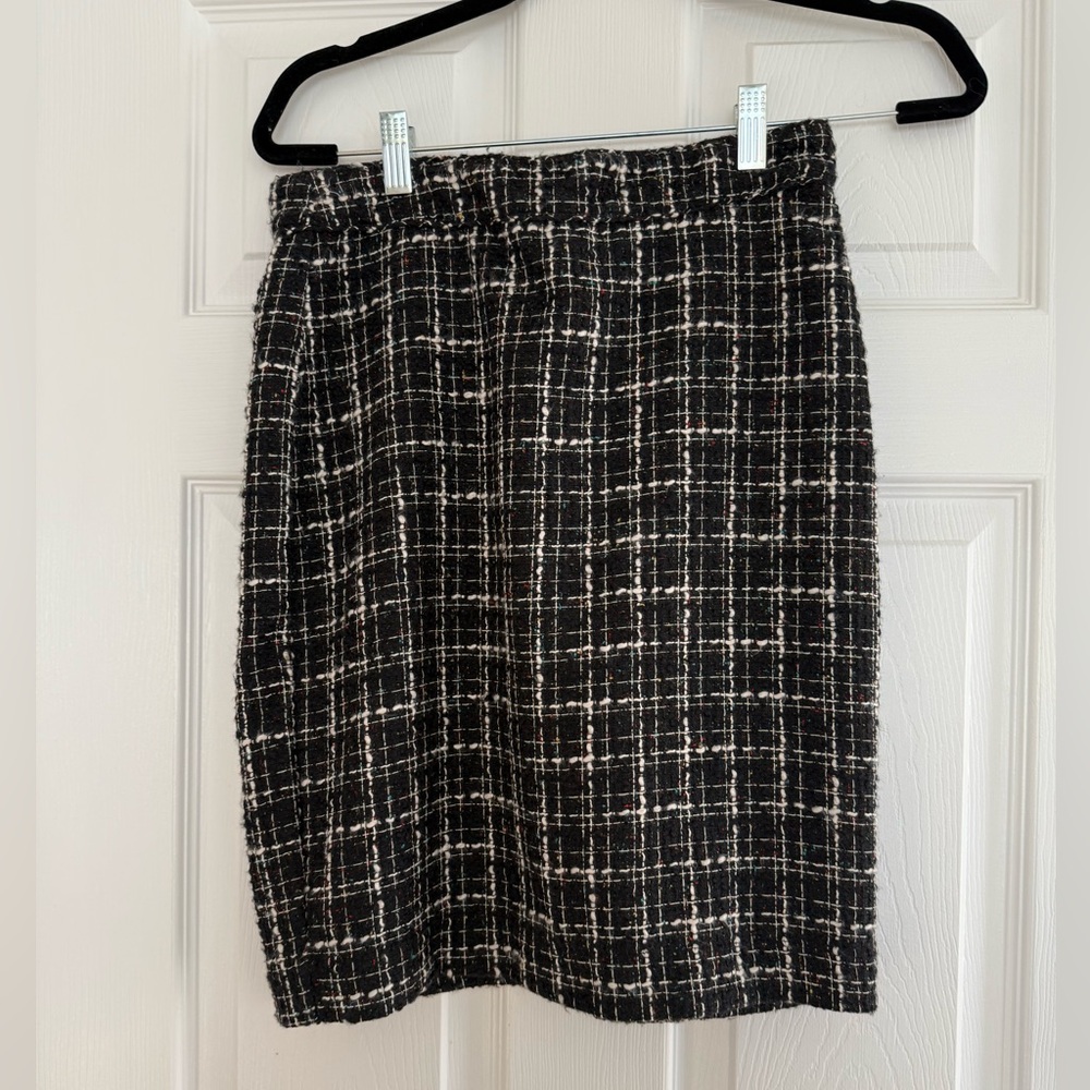 Banana republic pencil skirt size 0